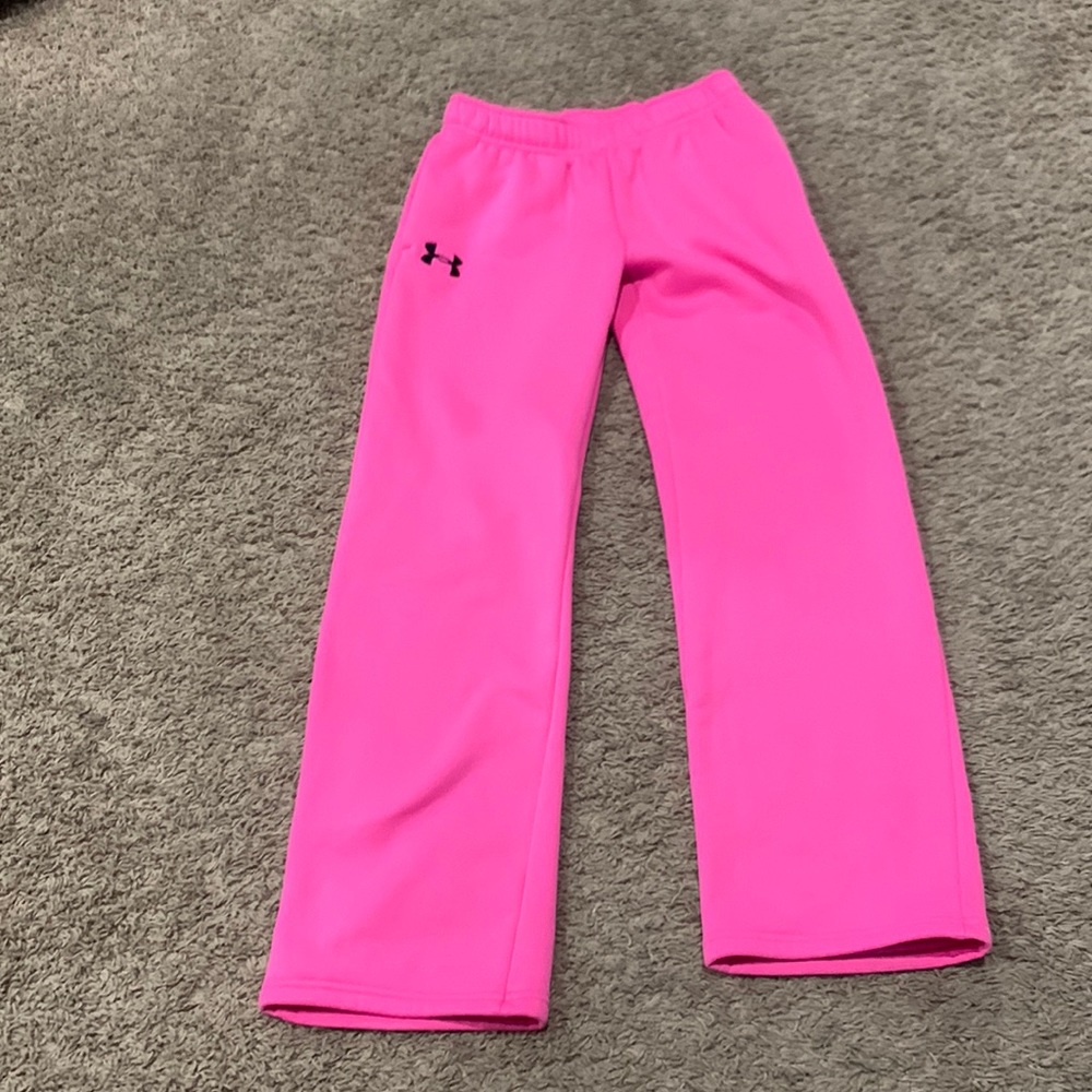 Under Armour Sweatpants (Youth Medium)